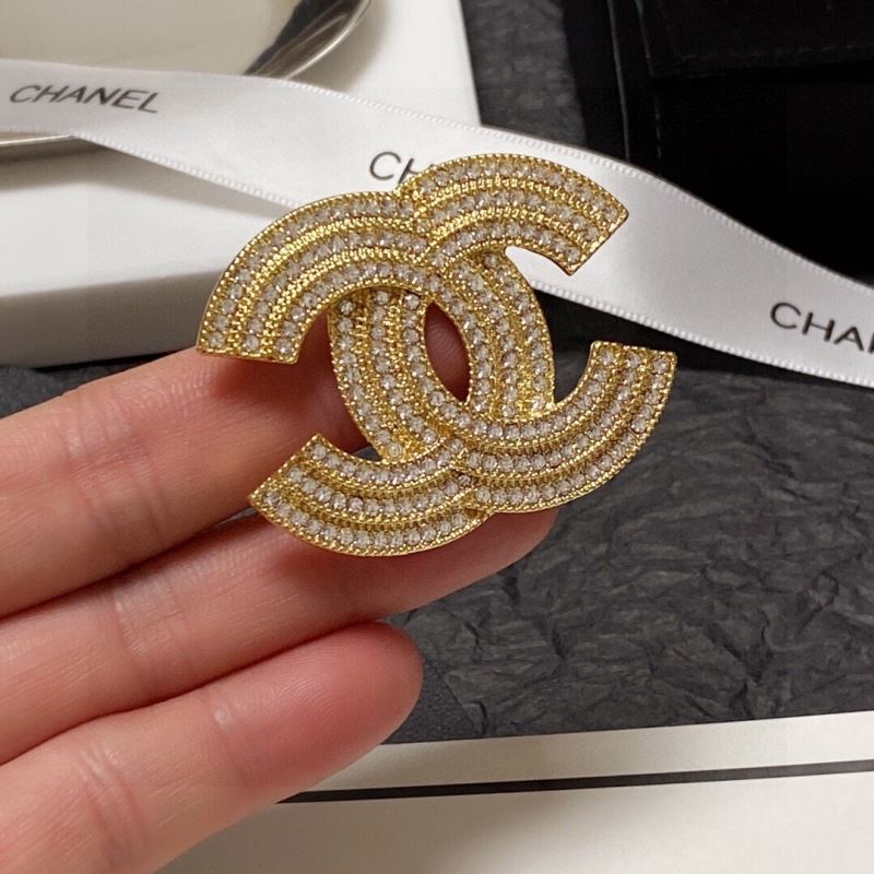 Chanel Brooches